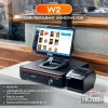 SET POS รุ่น W2 ระบบ WINDOWS สำหรับ Cafe&Restaurant by Easyprint