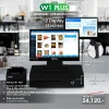 SET POS รุ่น W1Plus ระบบ WINDOWS สำหรับ MINIMART by Easyprint