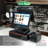 SET POS รุ่น W3Plus ระบบ WINDOWS สำหรับ MINIMART by Easyprint