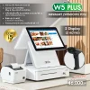 SET POS รุ่น W5Plus i5 ระบบ WINDOWS สำหรับ MINIMART by Easyprint