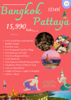 5D4N Bangkok & Pattaya Tour