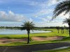 Thailand Golf Courses with Bunker and Water Hazard