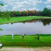 Thailand Golf Courses Water Hazard