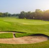 Thailand Golf Courses Bunker 