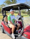 Golfer at Thailand Golf Courses