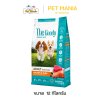 The Goody Adult Dog Food, 12 kg (packaged in 1 kg bags), available in 2 flavors
