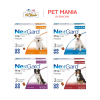 Nexgard ยาป้องกันเห็บหมัด ไรขี้เรื้อนและไรในหู สำหรับสุนัข