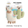 AFP Little Buddy – Fiesta 2pk Toy ของเล่นสุนัขเซ็ต 2 ชิ้น (4213)