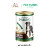 Vetprima Digestro Low Fat  อาหารสุนัขไขมันต่ำสูตรเนื้อเป็ด สำหรับสุนัขที่ต้องจำกัดปริมาณไขมันในอาหาร 400g.