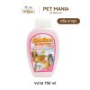 Maxidog แชมพูสุนัขและแมว สูตรผสมครีม 750ml. 6 กลิ่น