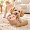 AFP Little Buddy – Cuddle Sloth 2pk Toy ของเล่นสุนัขเซ็ต 2 ชิ้น (4212)