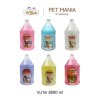 Maxidog แชมพูสุนัขและแมว สูตรผสมครีม 3800ml. 6 กลิ่น