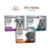 Frontline Plus ยาหยดหลังป้องกันเห็บหมัด สำหรับสุนัข