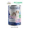 Hercules Dog Can Wet Food เฮอร์คิวลิส อาหารกระป๋องสำหรับลูกสุนัข, สุนัขโต, สุนัขสูงอายุ