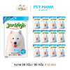 Jerhigh Dog Snack Fish Stick  ขนมสุนัข รสปลา ขนาด 50 กรัม.