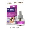 Feliway Refill (48 ml) – Pheromone for cat behavior management and stress reduction.