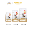 SmartHeart Gold Indoor Adult Small Breed อาหารสุนัขโตพันธุ์เล็กเลี้ยงในบ้าน 1kg. - 7.5kg.