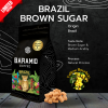 Baramio เมล็ดกาแฟคั่ว รุ่น Brazil Brown Sugar