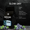 Baramio เมล็ดกาแฟคั่วรุ่น Slow Dry 200 G - 1 KG