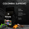 Baramio เมล็ดกาแฟ Colombia Supremo 200 G - 1 KG