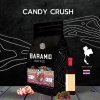 Baramio เมล็ดกาแฟคั่วรุ่น Candy Crush 200 G - 1KG