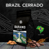 Baramio เมล็ดกาแฟคั่ว Brazil Cerrado 250 - 500 G