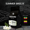 Baramio เมล็ดกาแฟรุ่น Summer Breeze Etiopia yirgacheffe&Colombia Santander Blend 200 g.