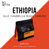 ETHIOPIA GUJI HAMBELLA BUKU HURUFA