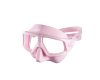 DF Freediving Mask – สี Milky Pink