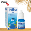 Iridina Due 10 ml eye drops From Italy Exp 06/2026