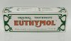 Euthymol Toothpaste 75ml From UK