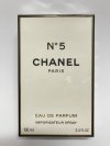 CHANEL No 5 edp 100 ml Guarantee