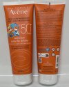 Avene Solaire Children's Milk SPF50+ - Face and Body 250ml