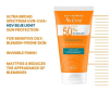 Avene Cleanance Sun Cream SPF50+ For Oily - Acne Prone Skin 50ml