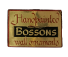 Bossons