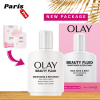 Olay beauty fluid moisturiser face & body 200ml