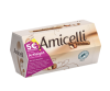 Amicelli milk chocolate & hazzel nuts wafer 200 g 16 bars