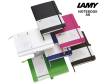 LAMY Safari Soft Cover Notebook A6  - Made in Italy