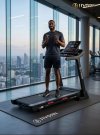 Treadmill Jivorn Fitness Ji8