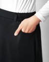 AYRES SKIRT - BLACK