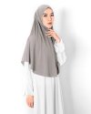 SYIRIA BERGO (LARGE) - GREY