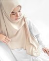 KIVITZ | VOAL SYAR'I SCARF - HIJAB JILBAB POLOS 140CM