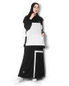 KHAULA DRESS - BLACK