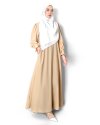 KIVITZ | NARA DRESS - CREAM