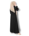 KIVITZ | NARA DRESS - BLACK