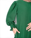 KIVITZ | NARA DRESS - GREEN