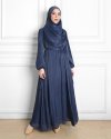 SAFEEYA DRESS ONLY - NAVY