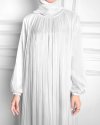 SAFEEYA DRESS ONLY - BROKEN WHITE