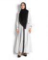 DAYYAN DRESS - Broken White