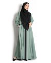 DAYYAN DRESS - Sage Green